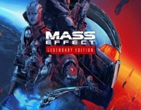 Mass Effect free Mac Game Download 2024