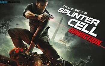 Tom Clancy’s Splinter Cell Conviction For Mac Game Free Download