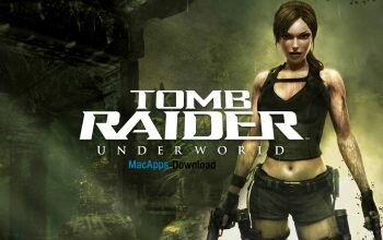 Tomb Raider: Underworld For Mac Game Free Download