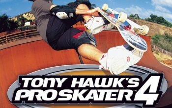 Tony Hawk’s Pro Skater 4-1.0 for Mac Game Free Download
